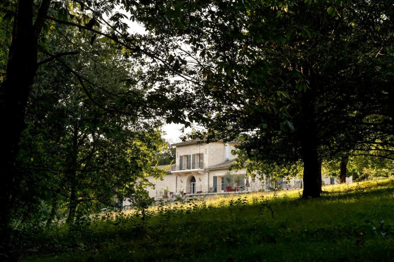 Domaine Verte Vallee Lignan-de-Bordeaux Bagian luar foto
